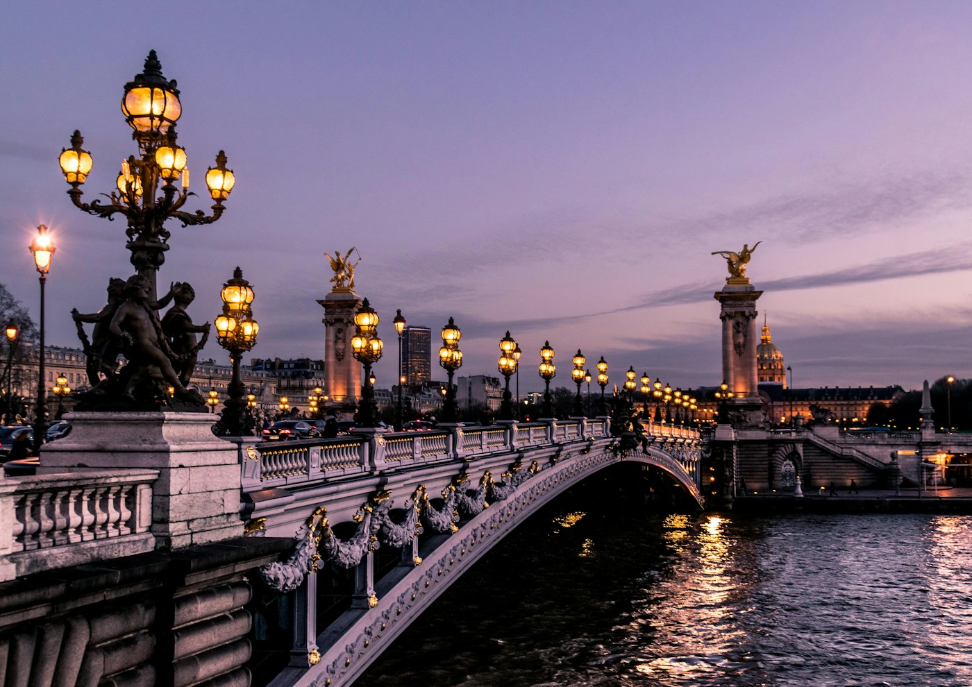 Paris, à deux pas de la résidence Nostos et du centre Actoffice Montparnasse